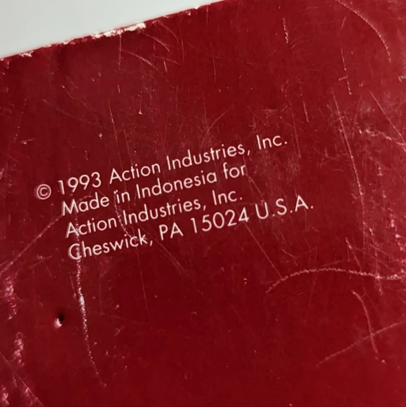 COPY - 1993 Boxed Set of 4 Christmas Tree Glasses - Picture 5 of 10